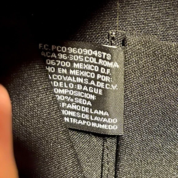 Pineda Covalin Butterfly Print Women's Bag - Picture 9 of 13